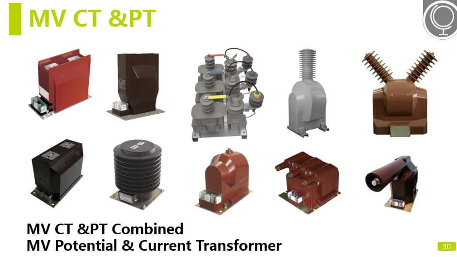 Outdoor Voltage Transformer Up to 72_5kV